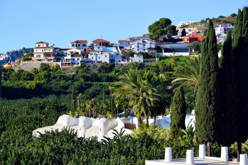 Foto: Jardines del Albayzín del Mar - Almuñecar (Granada), España