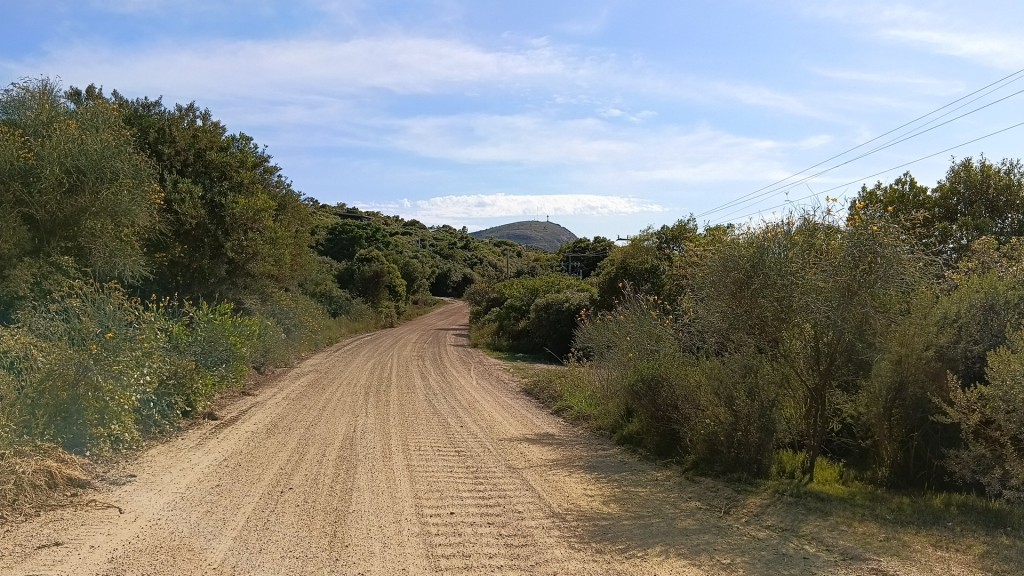 Foto: detras del cerro del burro - Playa Hermosa (Maldonado), Uruguay