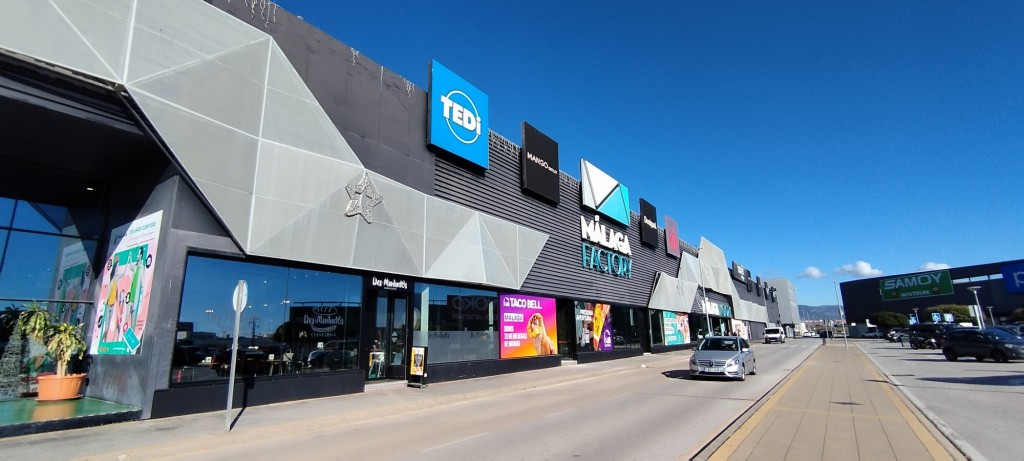 Foto: Factory - Málaga (Andalucía), España