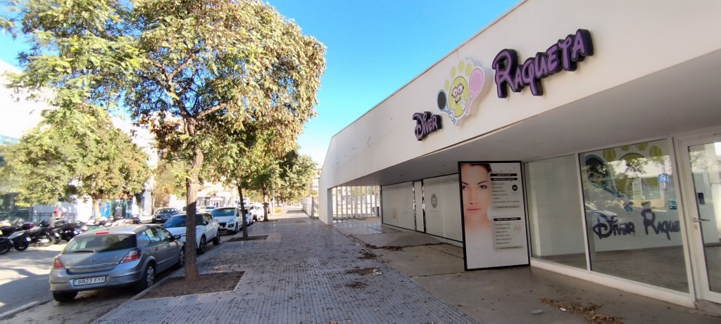 Foto: Diver Raqueta - Málaga (Andalucía), España