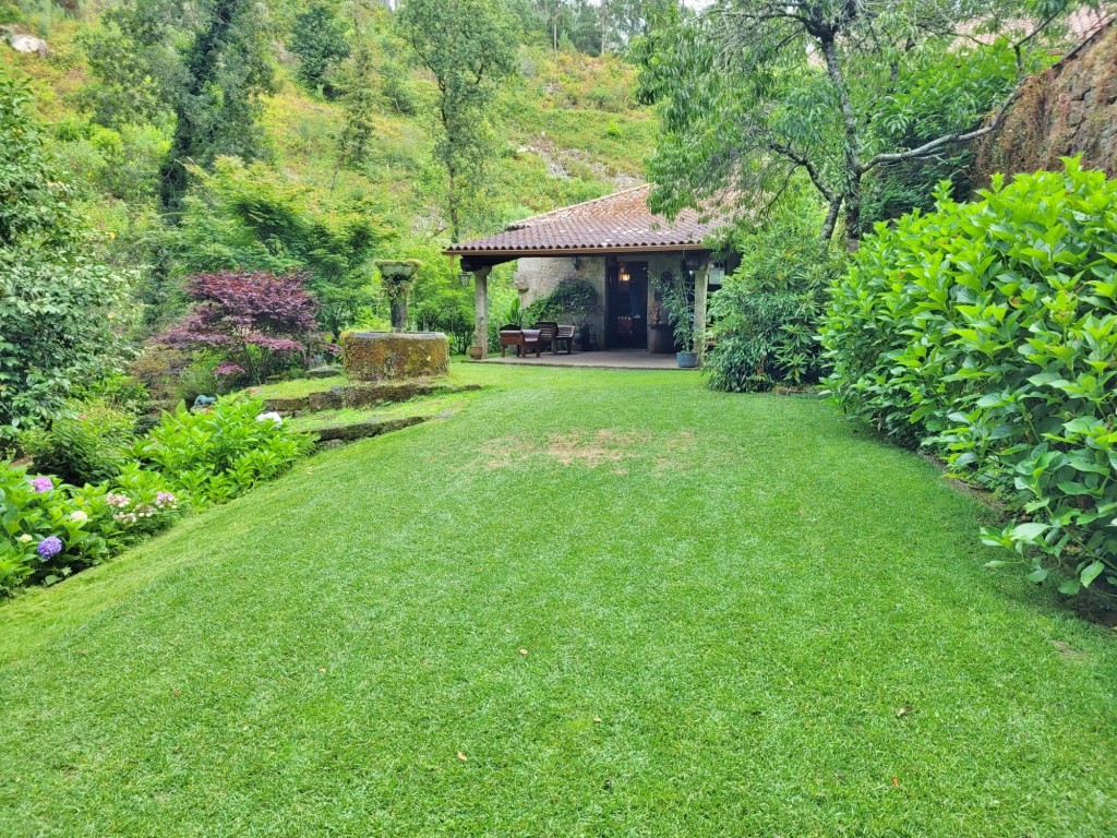 Foto: Pazo de O Faramello - O Faramello (A Coruña), España