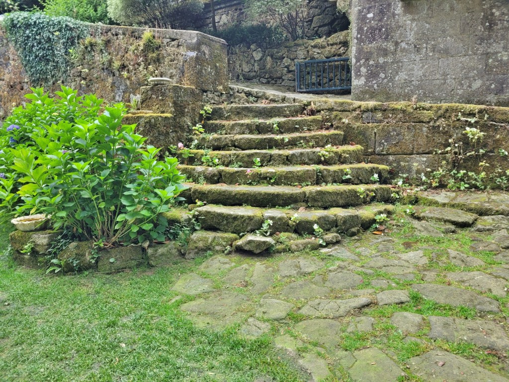 Foto: Pazo de O Faramello - O Faramello (A Coruña), España