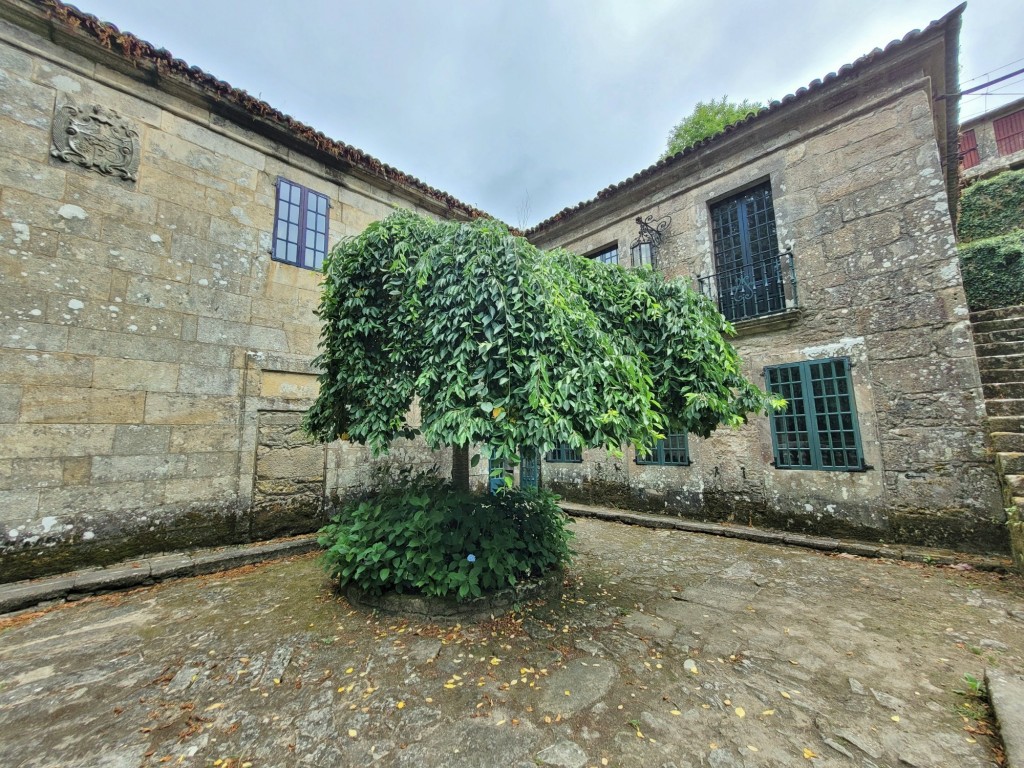 Foto: Pazo de O Faramello - O Faramello (A Coruña), España
