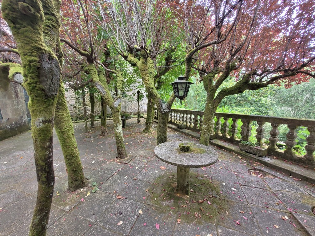 Foto: Pazo de O Faramello - O Faramello (A Coruña), España