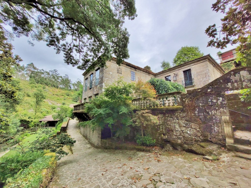 Foto: Pazo de O Faramello - O Faramello (A Coruña), España