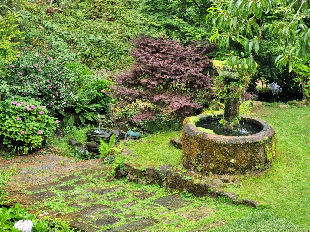Foto: Pazo de O Faramello - O Faramello (A Coruña), España