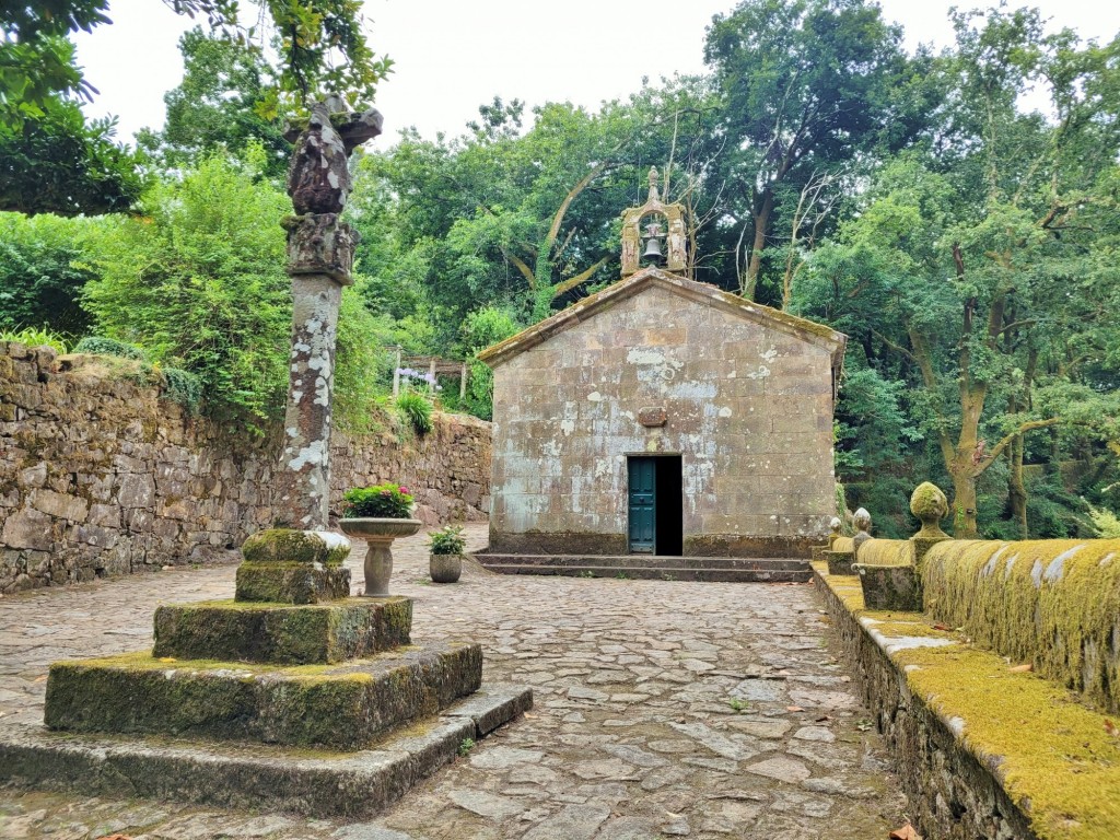 Foto: Pazo de O Faramello - O Faramello (A Coruña), España