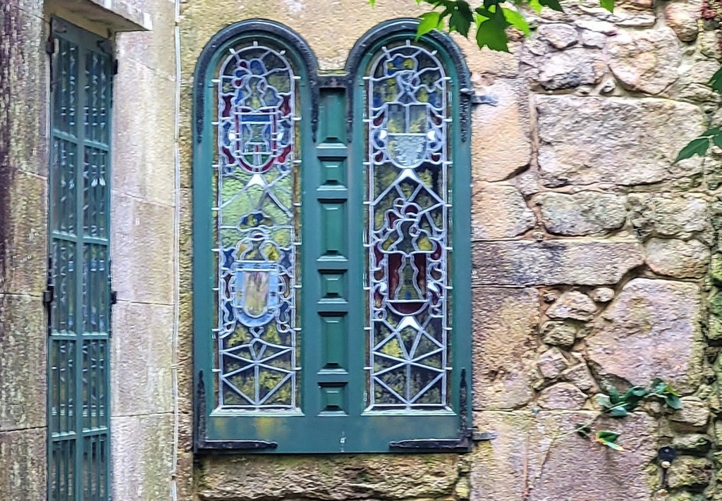 Foto: Pazo de O Faramello - O Faramello (A Coruña), España