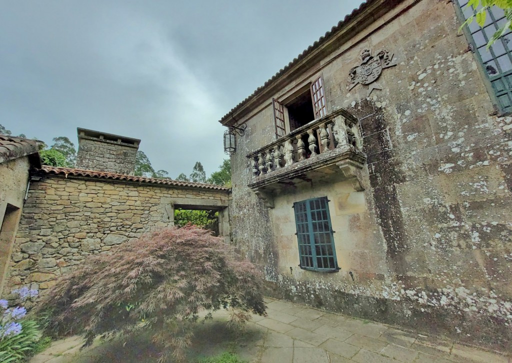 Foto: Pazo de O Faramello - O Faramello (A Coruña), España