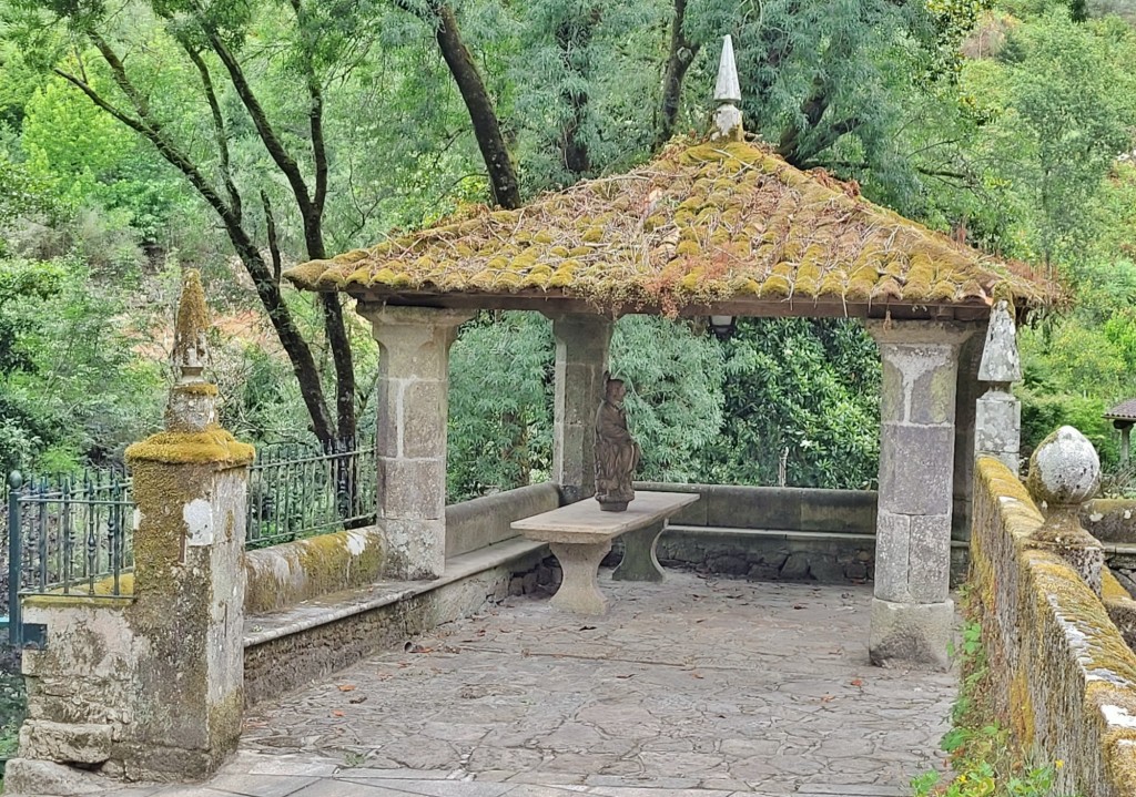 Foto: Pazo de O Faramello - O Faramello (A Coruña), España