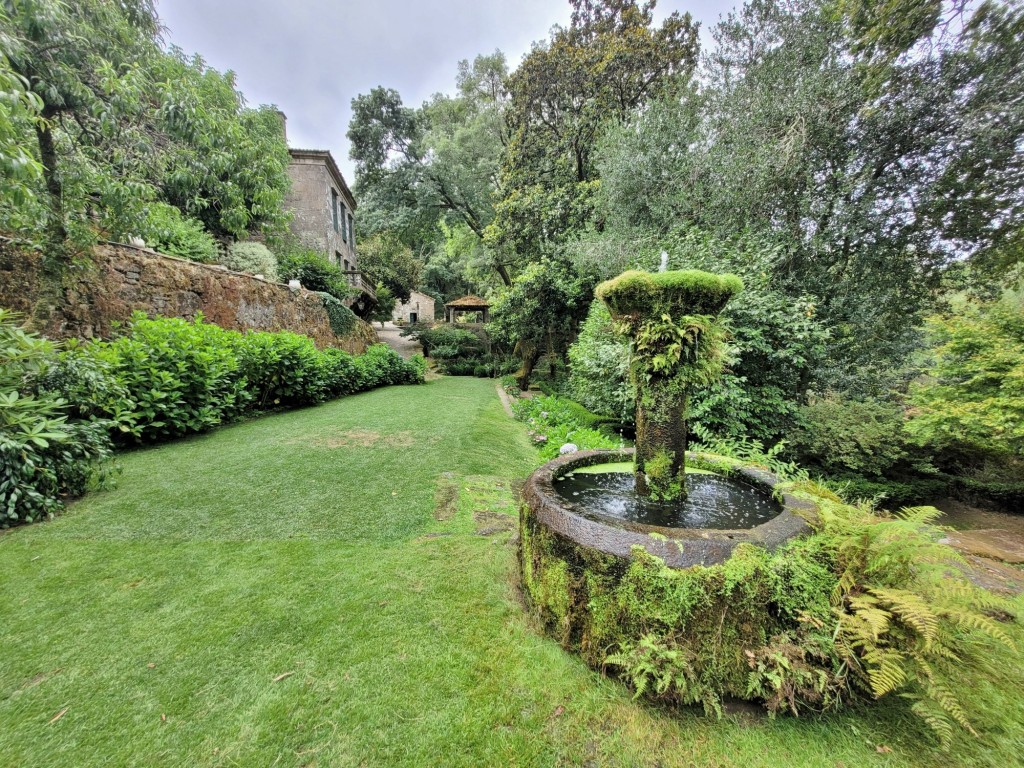 Foto: Pazo de O Faramello - O Faramello (A Coruña), España