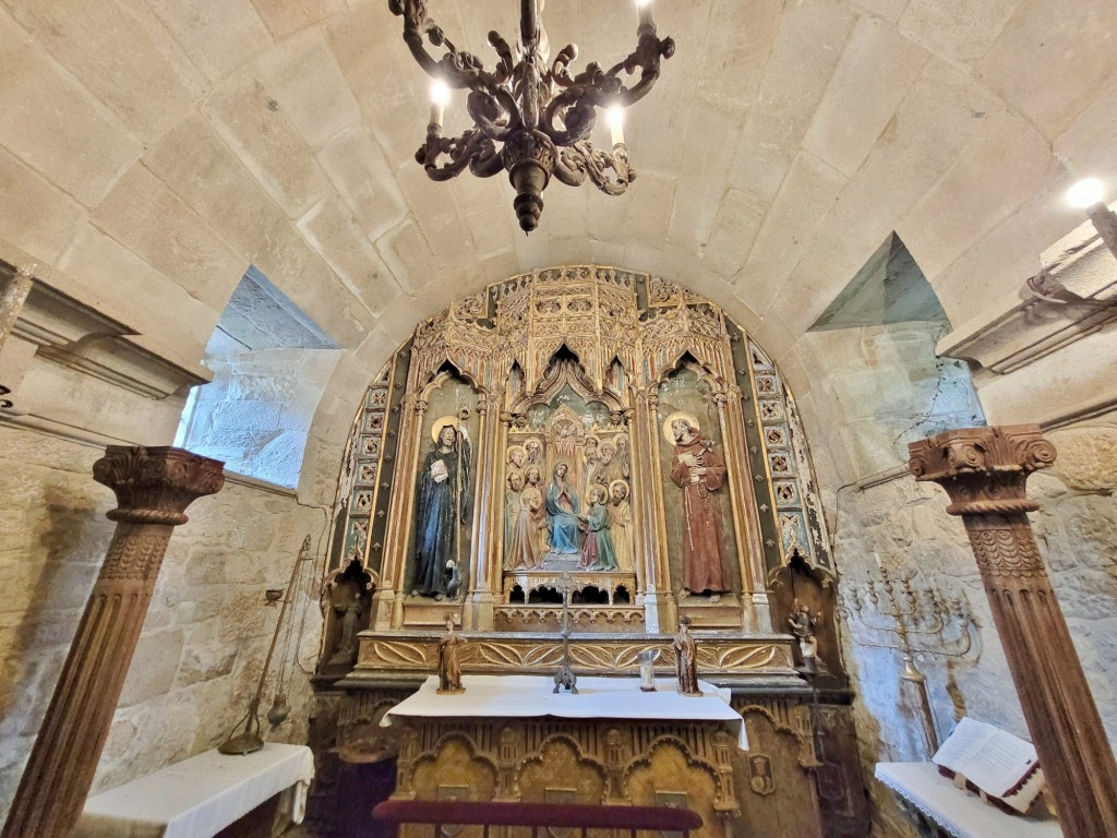 Foto: Pazo de O Faramello - O Faramello (A Coruña), España