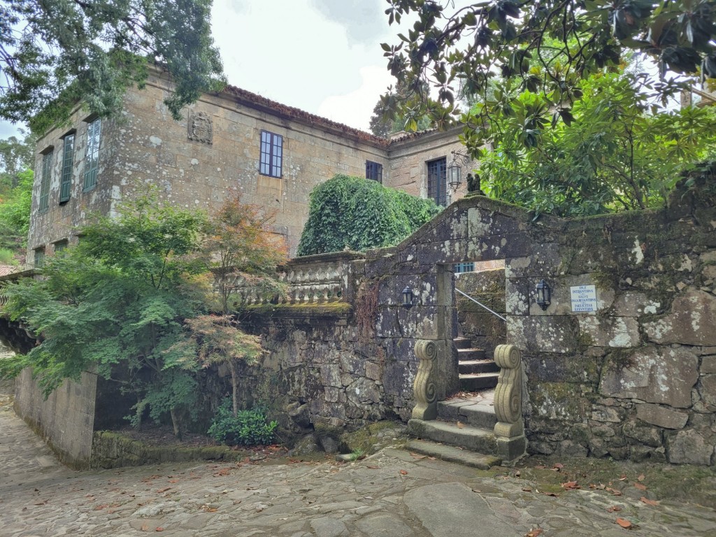 Foto: Pazo de O Faramello - O Faramello (A Coruña), España