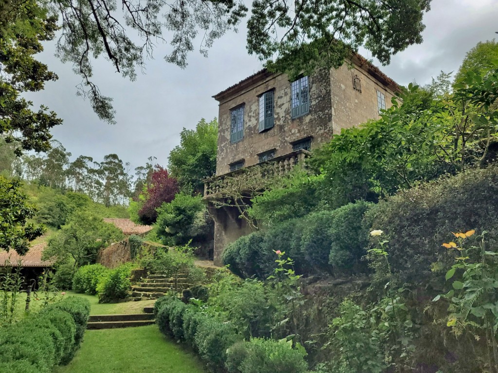 Foto: Pazo de O Faramello - O Faramello (A Coruña), España
