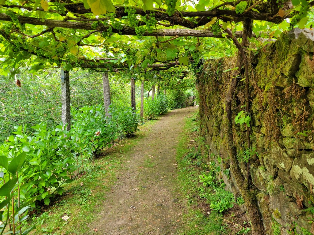 Foto: Pazo de O Faramello - O Faramello (A Coruña), España