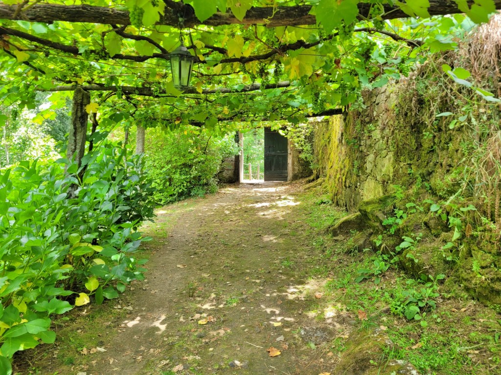 Foto: Pazo de O Faramello - O Faramello (A Coruña), España