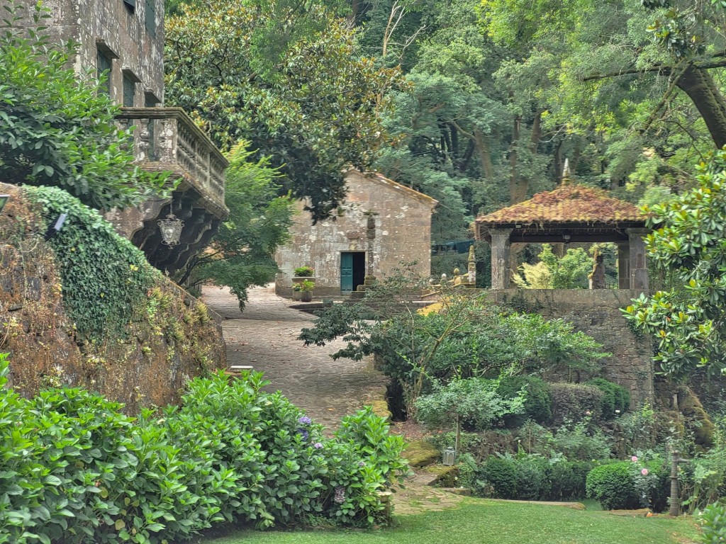 Foto: Pazo de O Faramello - O Faramello (A Coruña), España