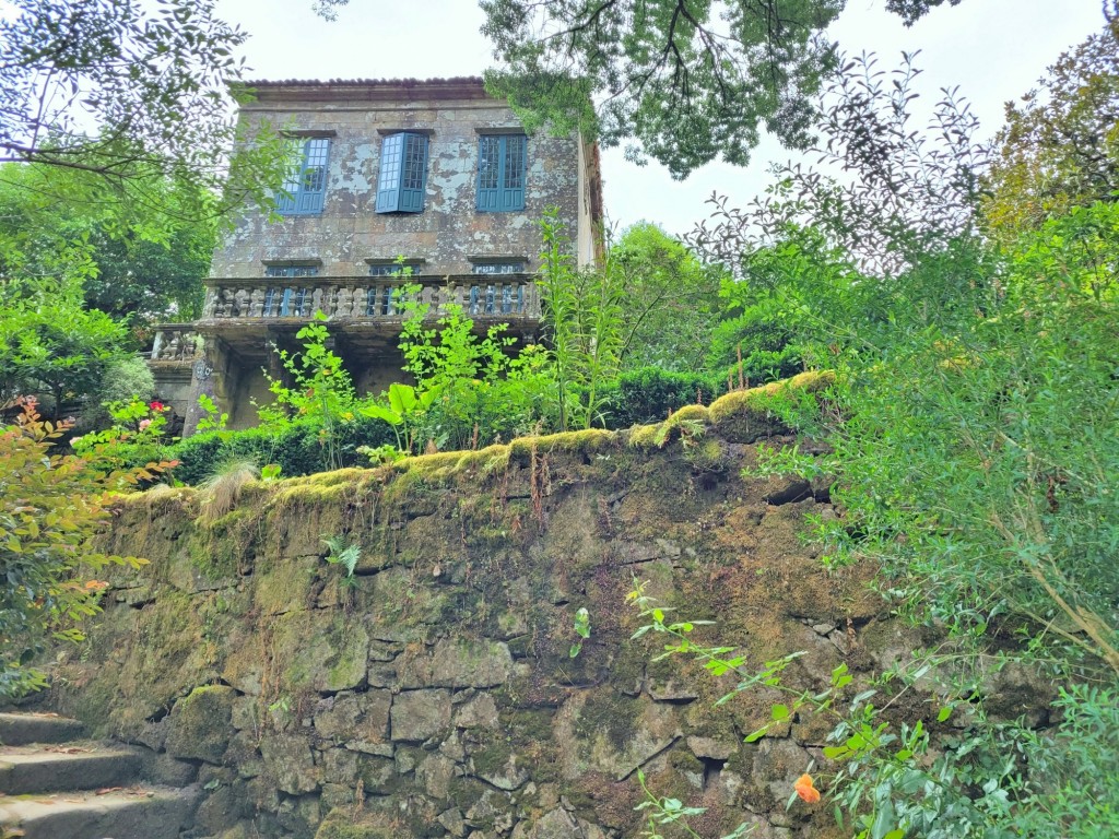 Foto: Pazo de O Faramello - O Faramello (A Coruña), España