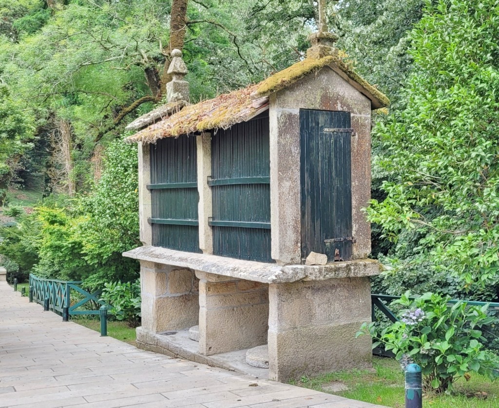 Foto: Pazo de O Faramello - O Faramello (A Coruña), España