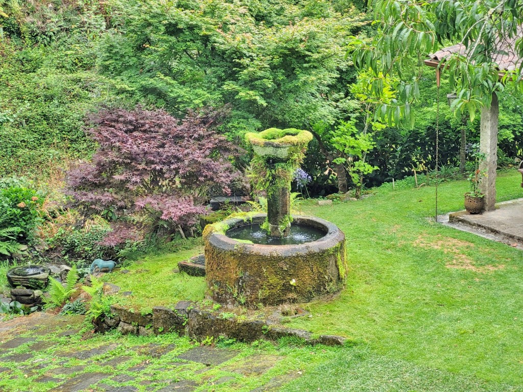 Foto: Pazo de O Faramello - O Faramello (A Coruña), España