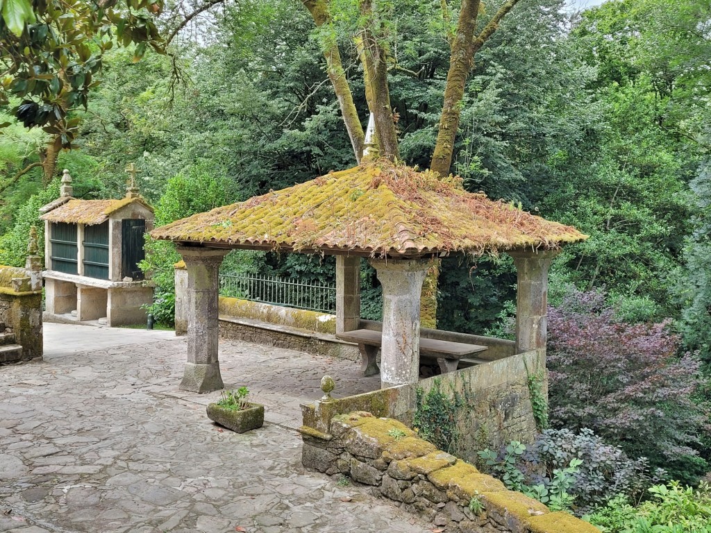 Foto: Pazo de O Faramello - O Faramello (A Coruña), España