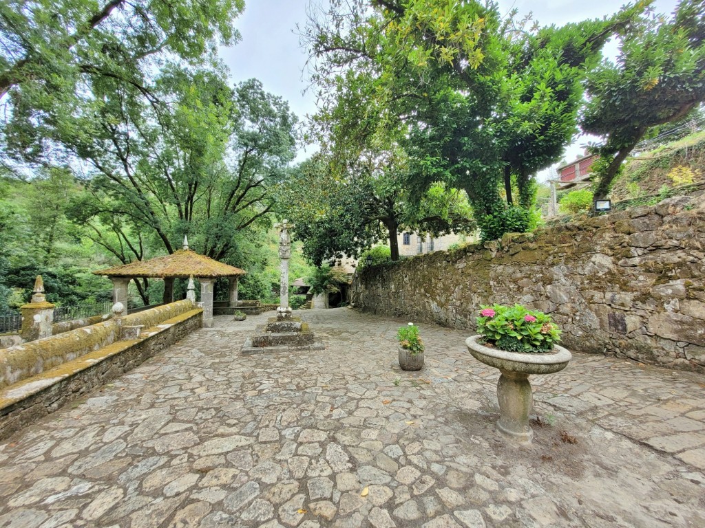 Foto: Pazo de O Faramello - O Faramello (A Coruña), España