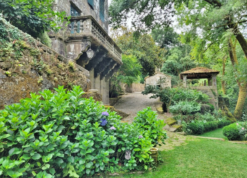 Foto: Pazo de O Faramello - O Faramello (A Coruña), España