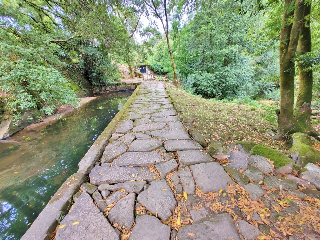 Foto: Pazo de O Faramello - O Faramello (A Coruña), España