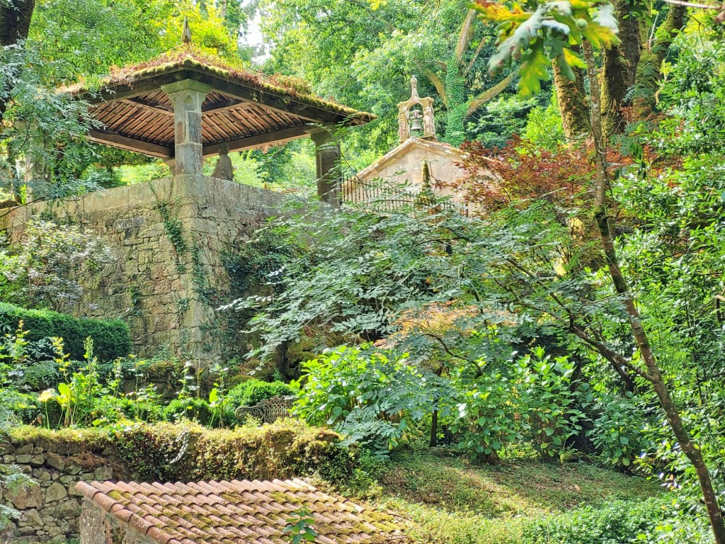 Foto: Pazo de O Faramello - O Faramello (A Coruña), España