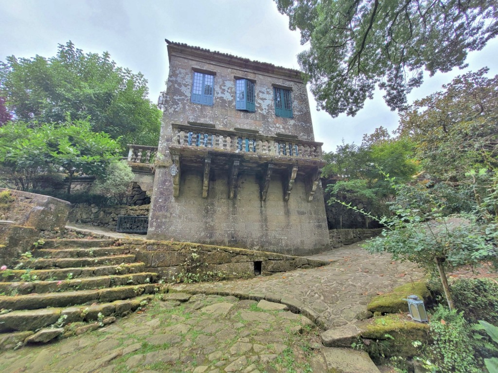 Foto: Pazo de O Faramello - O Faramello (A Coruña), España