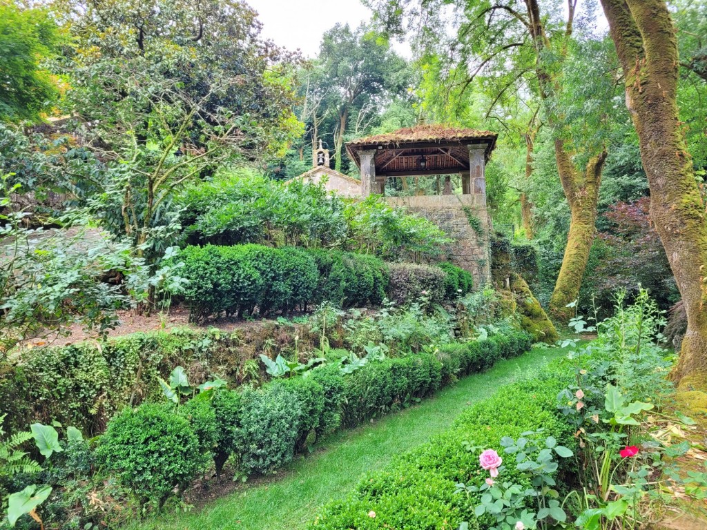 Foto: Pazo de O Faramello - O Faramello (A Coruña), España