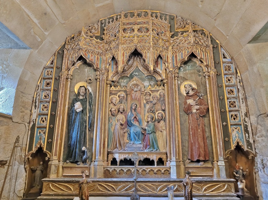 Foto: Pazo de O Faramello - O Faramello (A Coruña), España