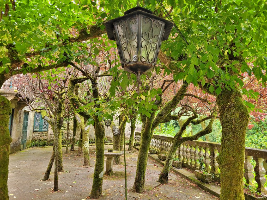 Foto: Pazo de O Faramello - O Faramello (A Coruña), España