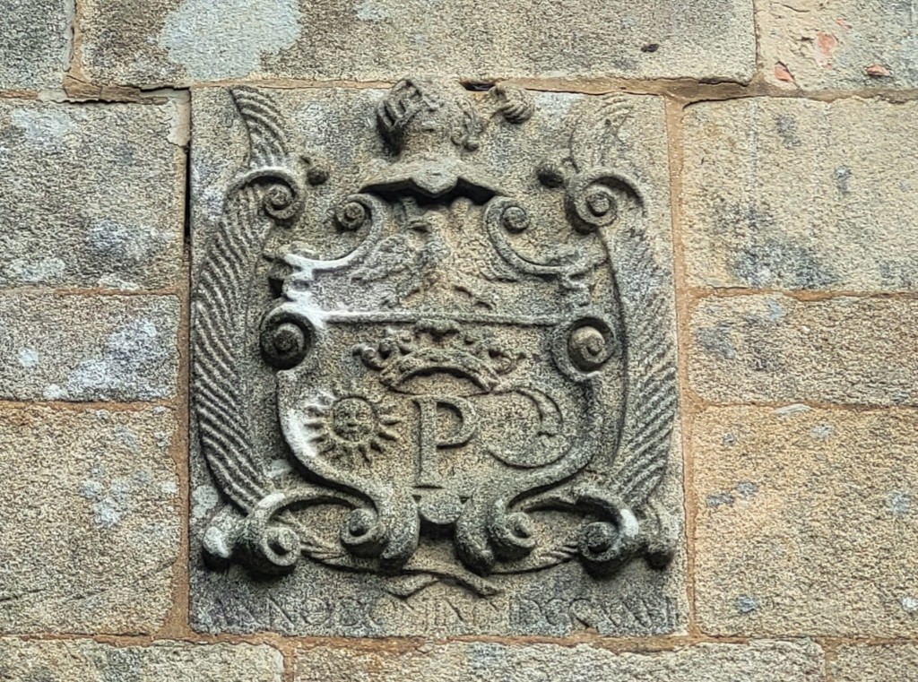 Foto: Pazo de O Faramello - O Faramello (A Coruña), España