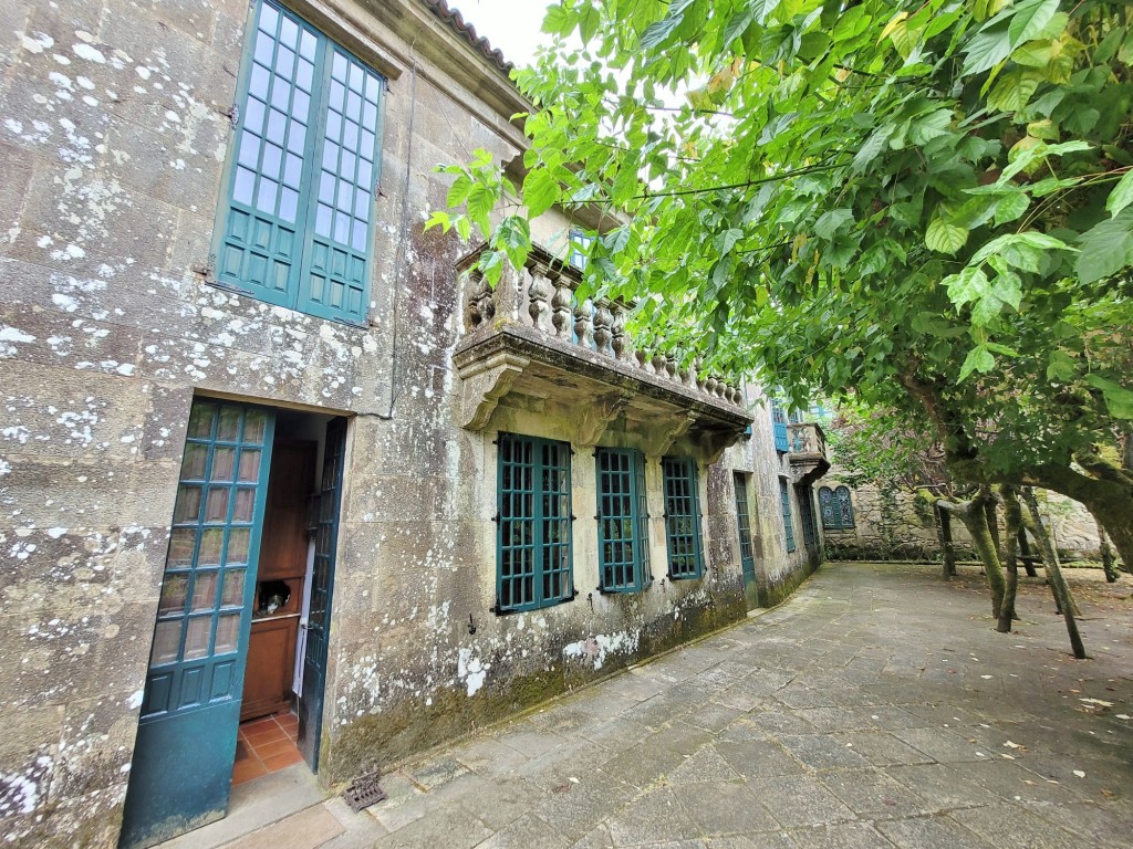 Foto: Pazo de O Faramello - O Faramello (A Coruña), España