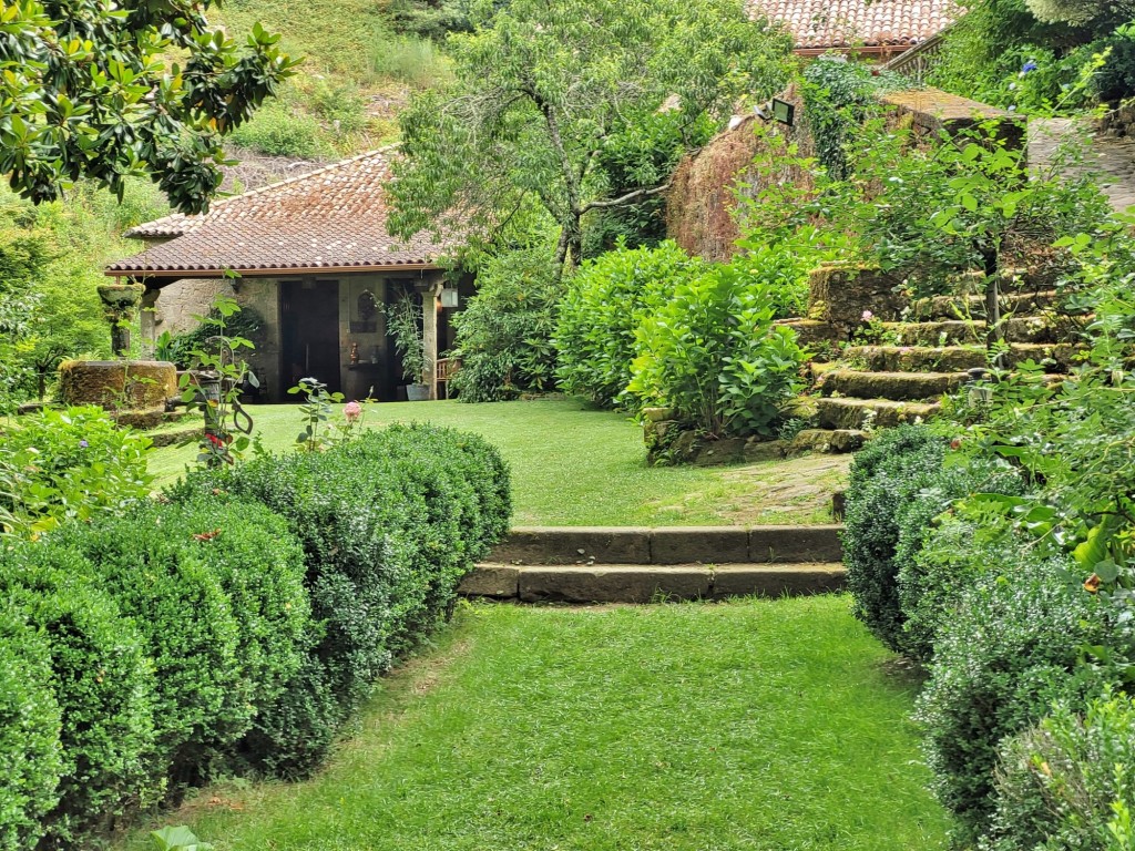 Foto: Pazo de O Faramello - O Faramello (A Coruña), España
