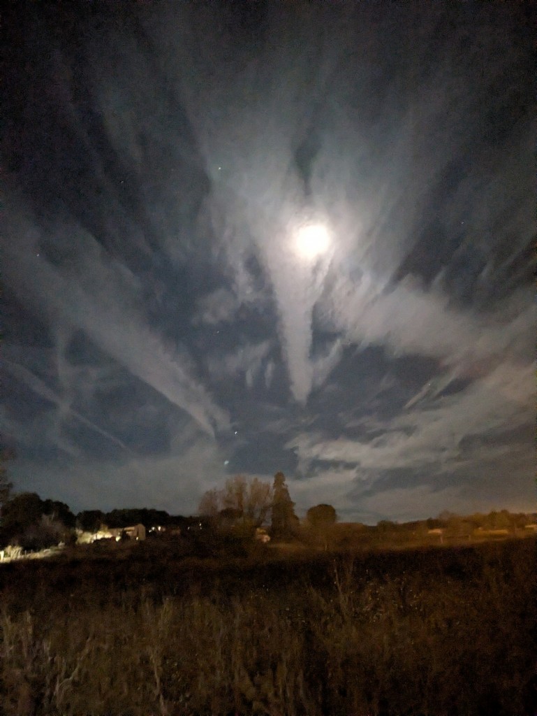 Foto: Calatayud lunar - Calatayud (Zaragoza), España