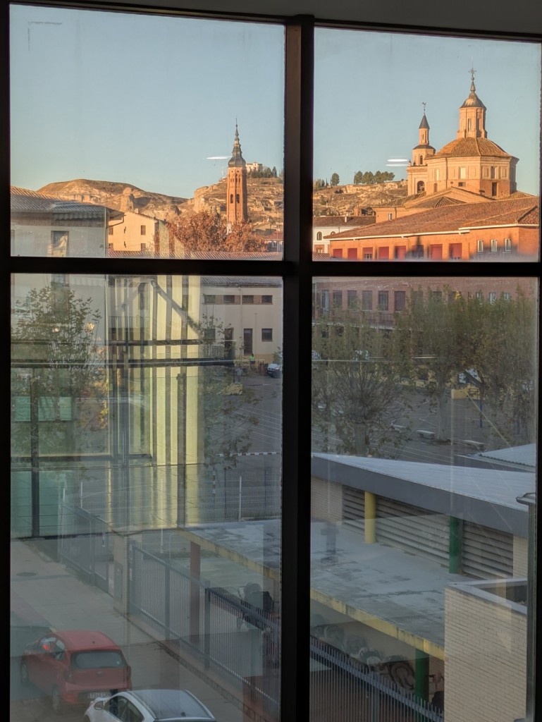 Foto de Calatayud (Zaragoza), España