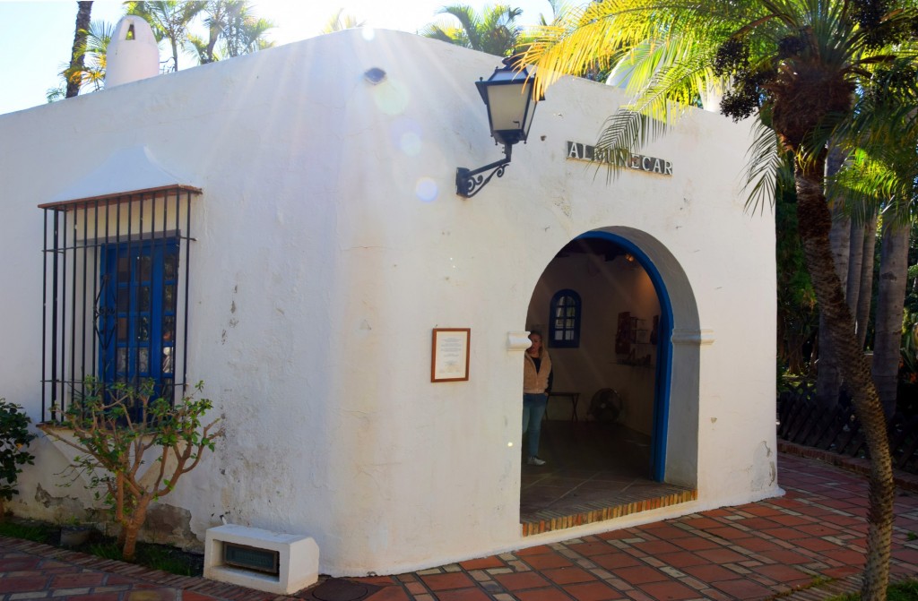 Foto de Almuñecar (Granada), España