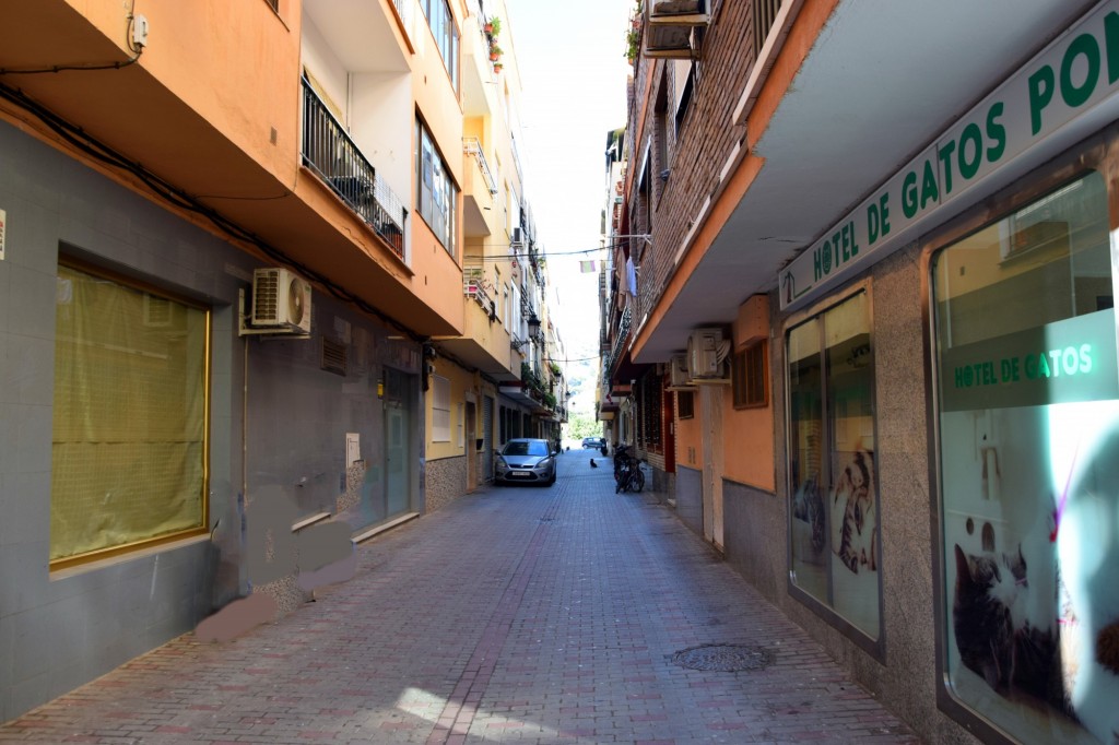 Foto de Almuñecar (Granada), España