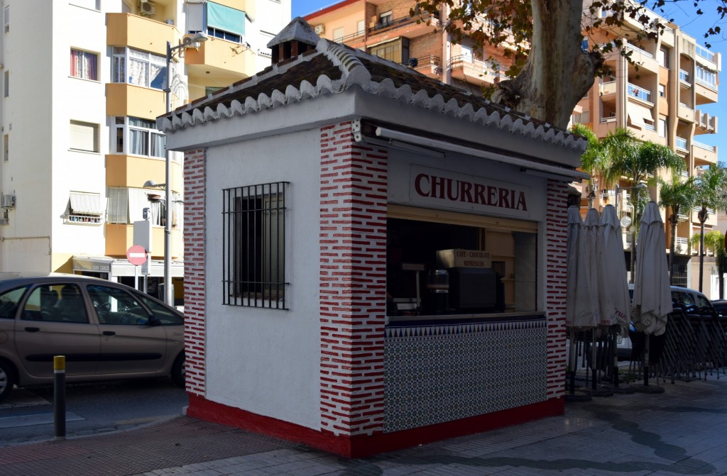 Foto de Almuñecar (Granada), España