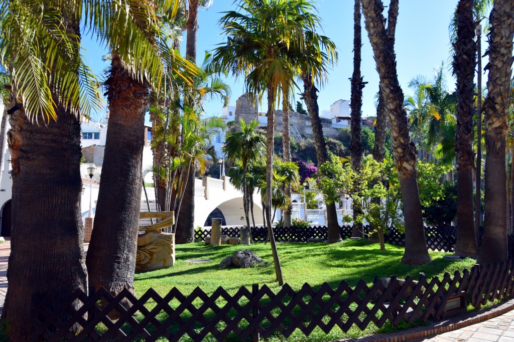 Foto de Almuñecar (Granada), España