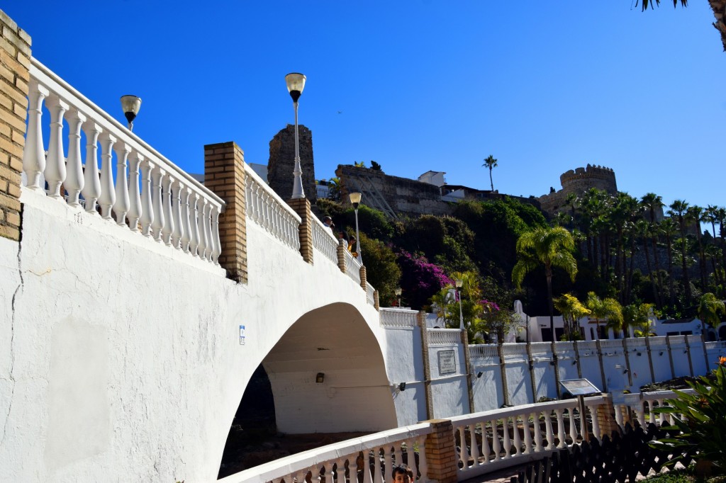 Foto de Almuñecar (Granada), España