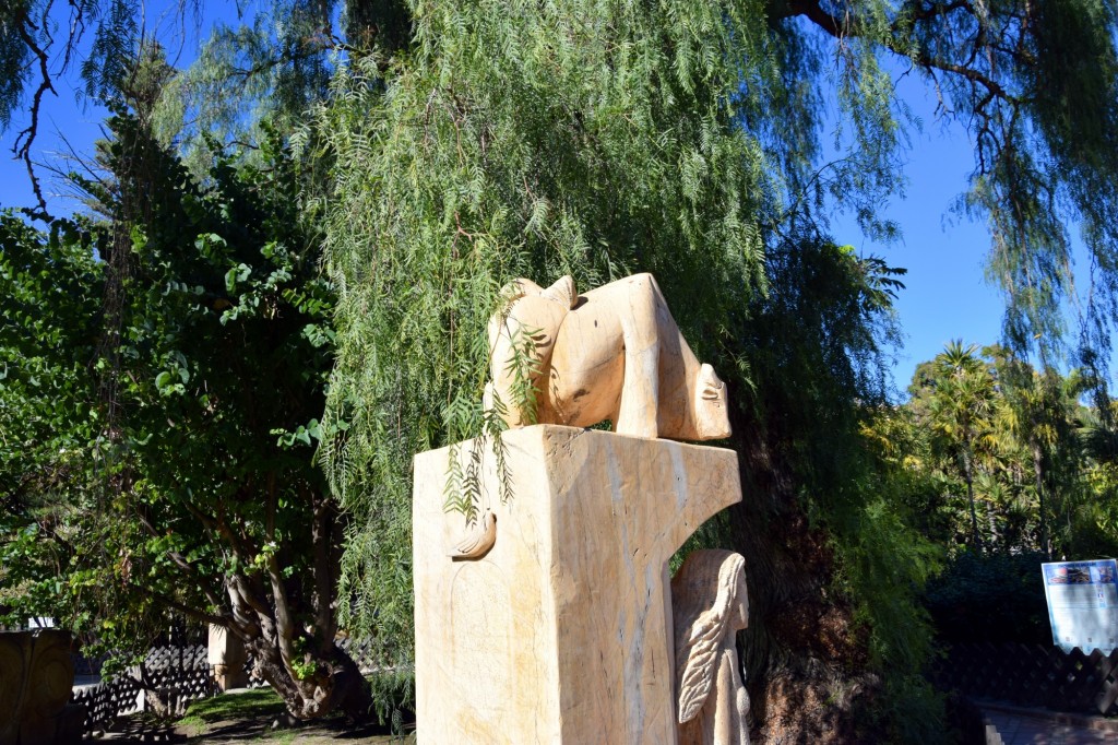 Foto de Almuñecar (Granada), España