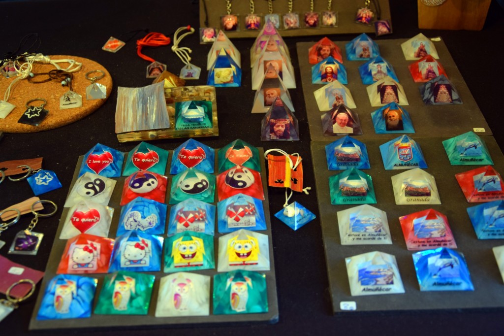 Foto de Almuñecar (Granada), España