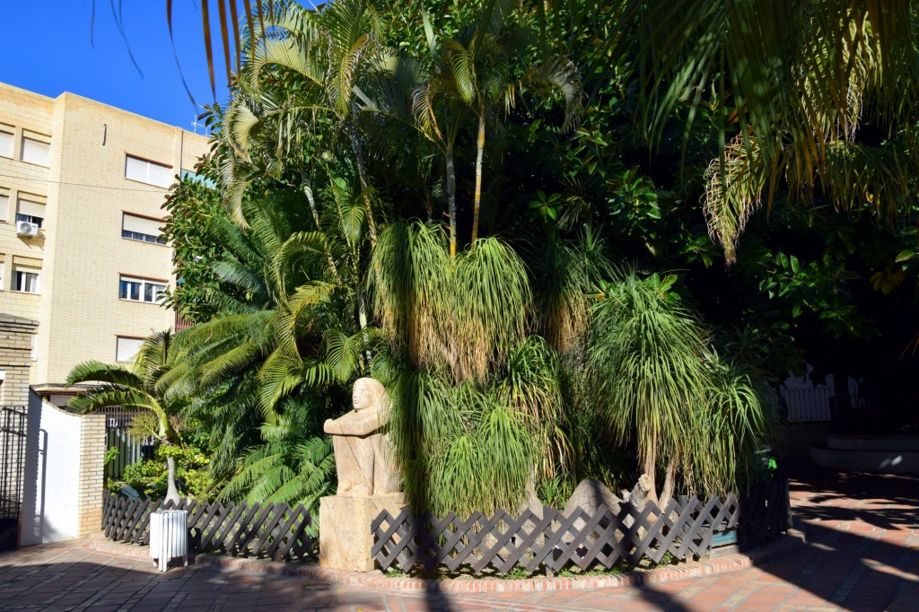 Foto de Almuñecar (Granada), España