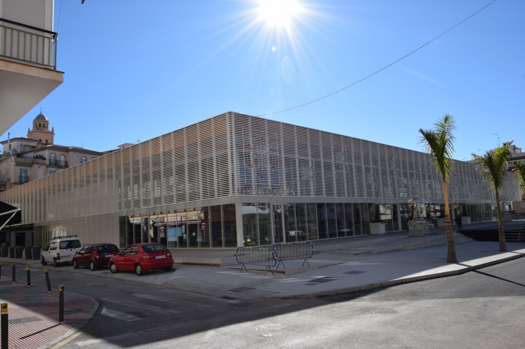 Foto de Almuñecar (Granada), España