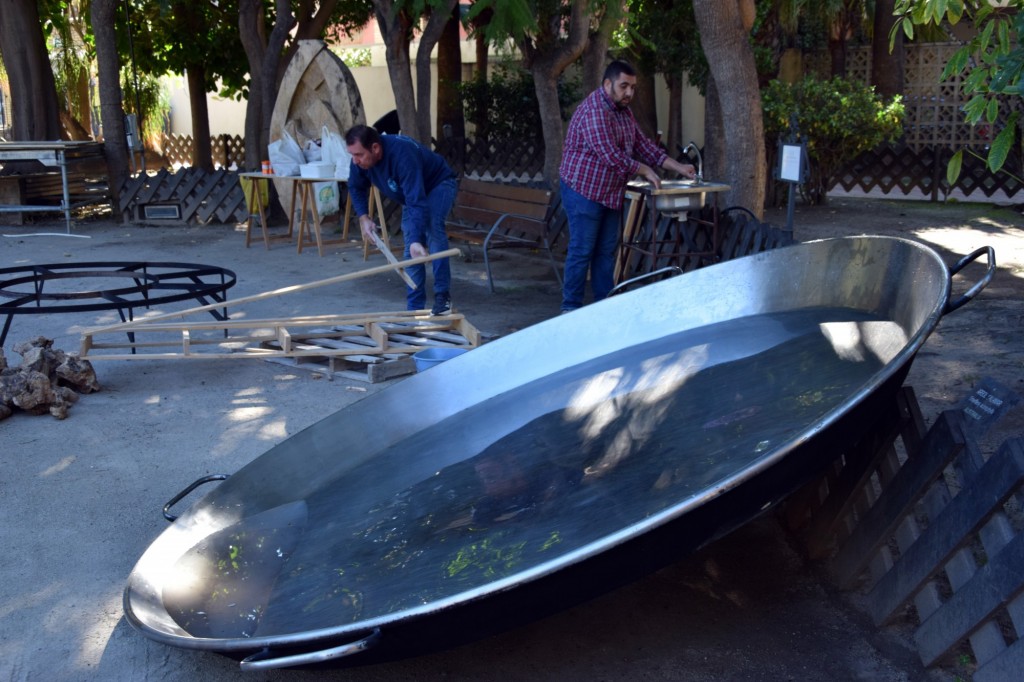 Foto de Almuñecar (Granada), España