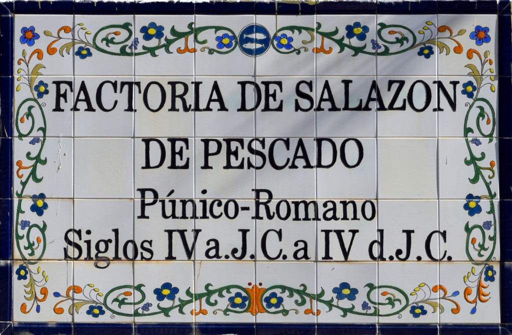 Foto de Almuñecar (Granada), España