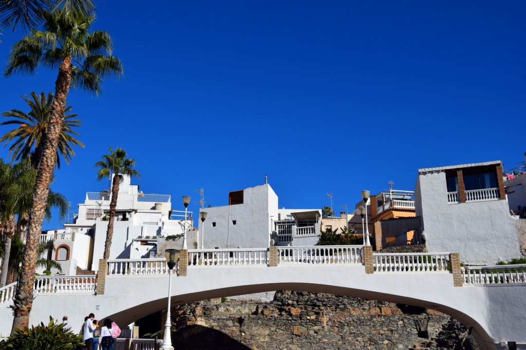 Foto de Almuñecar (Granada), España